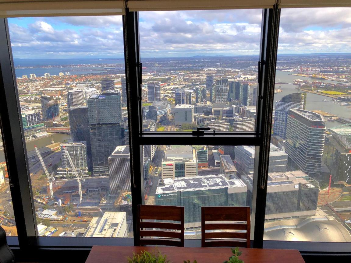 On Top Of The World - Best Views In Melbourne !! Exterior foto