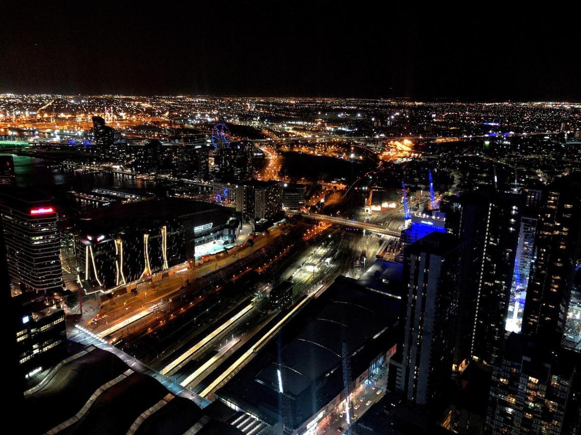 On Top Of The World - Best Views In Melbourne !! Exterior foto